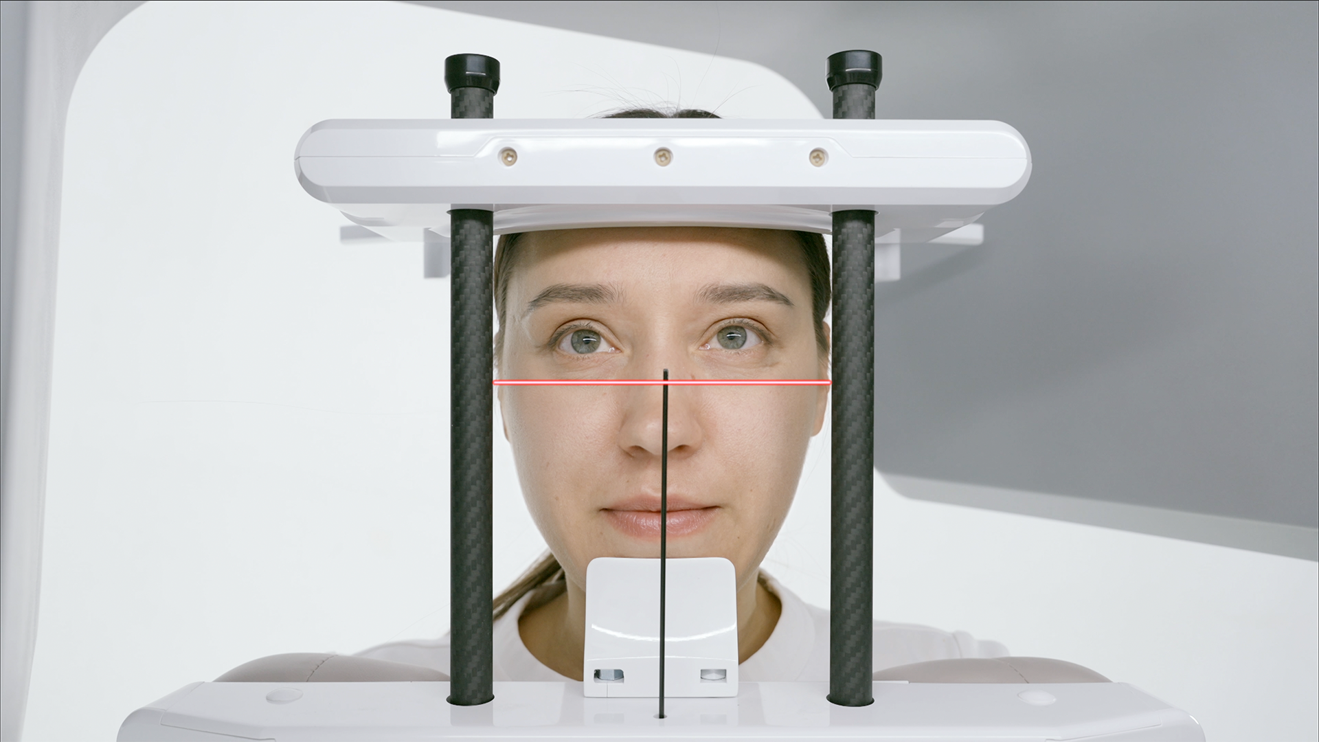 Hiroxis head alignment