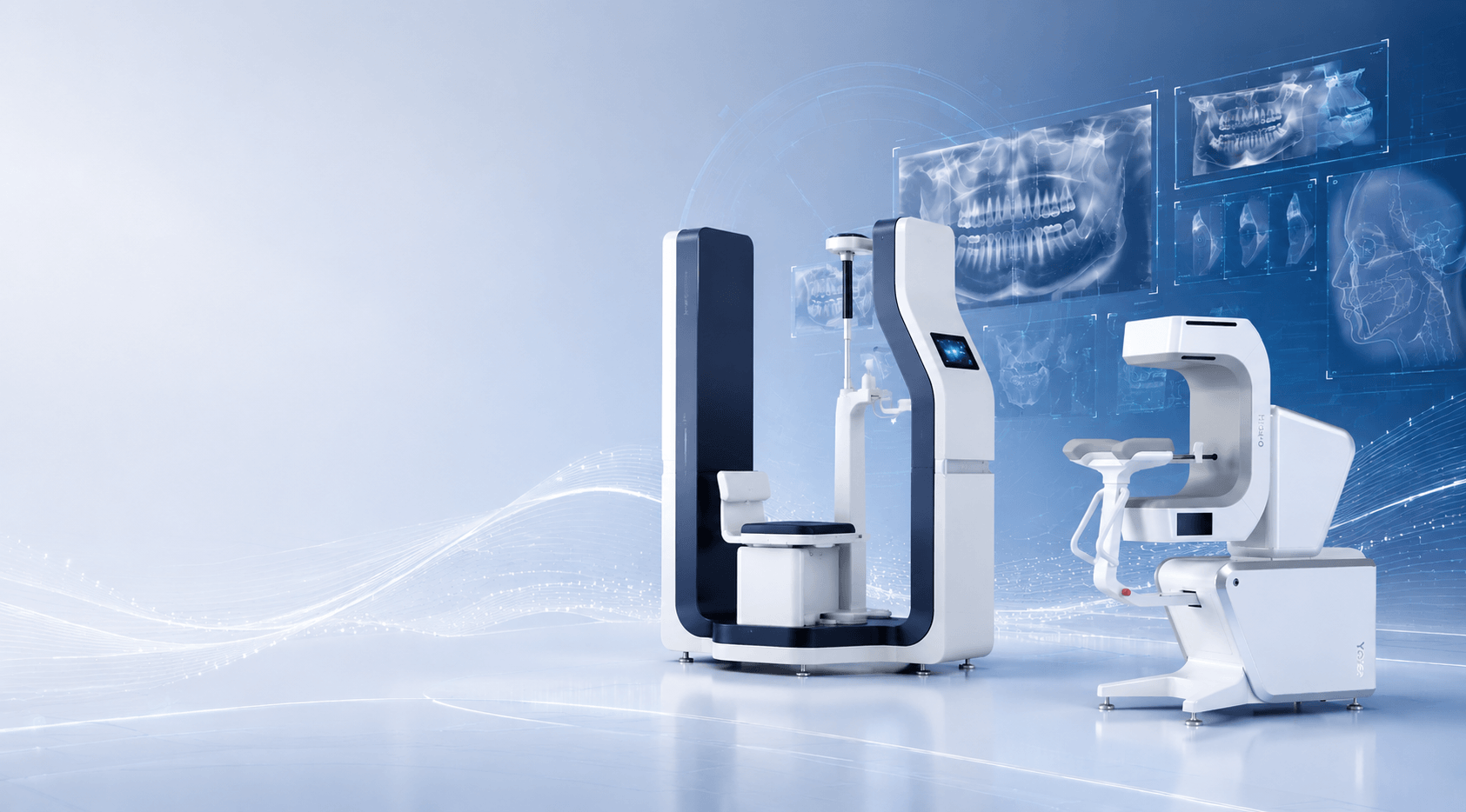 YOFO dental imaging systems