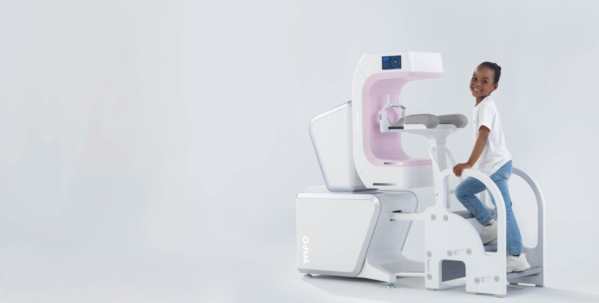 Hiroxis dental CBCT system